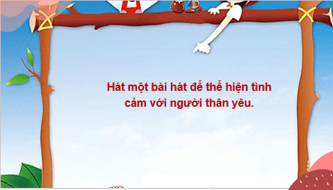 Giáo án điện tử HĐTN lớp 2 Cánh diều Tuần 26 | PPT Hoạt động trải nghiệm lớp 2