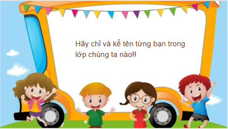 Giáo án điện tử HĐTN lớp 2 Cánh diều Tuần 29 | PPT Hoạt động trải nghiệm lớp 2