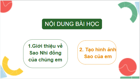 Giáo án điện tử HĐTN lớp 2 Cánh diều Tuần 3 | PPT Hoạt động trải nghiệm lớp 2