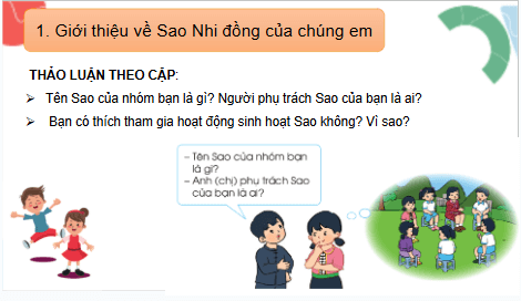 Giáo án điện tử HĐTN lớp 2 Cánh diều Tuần 3 | PPT Hoạt động trải nghiệm lớp 2