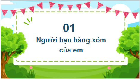 Giáo án điện tử HĐTN lớp 2 Cánh diều Tuần 30 | PPT Hoạt động trải nghiệm lớp 2
