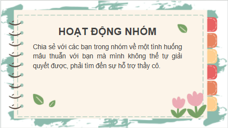 Giáo án điện tử HĐTN lớp 2 Cánh diều Tuần 32 | PPT Hoạt động trải nghiệm lớp 2