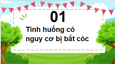 Giáo án điện tử HĐTN lớp 2 Cánh diều Tuần 33 | PPT Hoạt động trải nghiệm lớp 2