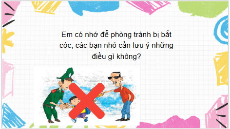 Giáo án điện tử HĐTN lớp 2 Cánh diều Tuần 34 | PPT Hoạt động trải nghiệm lớp 2