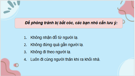 Giáo án điện tử HĐTN lớp 2 Cánh diều Tuần 34 | PPT Hoạt động trải nghiệm lớp 2