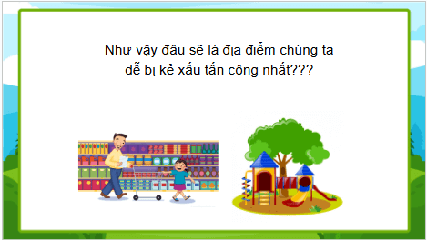 Giáo án điện tử HĐTN lớp 2 Cánh diều Tuần 34 | PPT Hoạt động trải nghiệm lớp 2