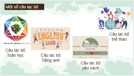 Giáo án điện tử HĐTN lớp 2 Cánh diều Tuần 4 | PPT Hoạt động trải nghiệm lớp 2