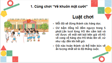 Giáo án điện tử HĐTN lớp 2 Cánh diều Tuần 5 | PPT Hoạt động trải nghiệm lớp 2