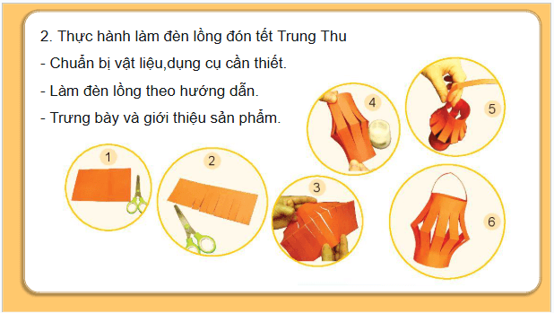 Giáo án điện tử HĐTN lớp 2 Kết nối tri thức Tuần 5: Vui Trung Thu | PPT Hoạt động trải nghiệm lớp 2
