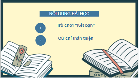 Giáo án điện tử HĐTN lớp 2 Cánh diều Tuần 6 | PPT Hoạt động trải nghiệm lớp 2