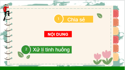 Giáo án điện tử HĐTN lớp 2 Cánh diều Tuần 7 | PPT Hoạt động trải nghiệm lớp 2