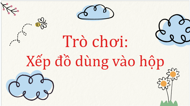 Giáo án điện tử HĐTN lớp 2 Kết nối tri thức Tuần 7: Gọn gàng, ngăn nắp | PPT Hoạt động trải nghiệm lớp 2