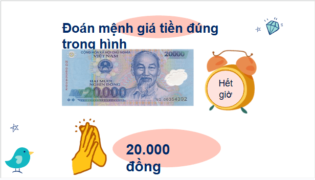 Giáo án điện tử HĐTN lớp 2 Kết nối tri thức Tuần 8: Quý trọng đồng tiền | PPT Hoạt động trải nghiệm lớp 2