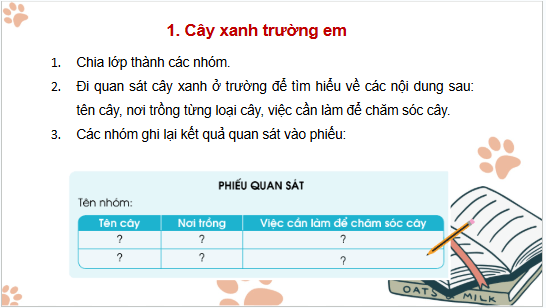 Giáo án điện tử HĐTN lớp 2 Cánh diều Tuần 9 | PPT Hoạt động trải nghiệm lớp 2