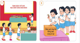 Giáo án Hoạt động trải nghiệm lớp 2 Tuần 15 Cánh diều (ảnh 1)