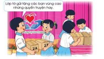 Giáo án Hoạt động trải nghiệm lớp 2 Tuần 16 Cánh diều (ảnh 2)