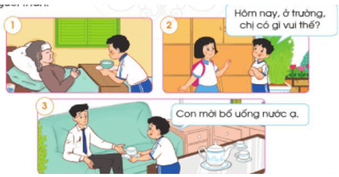 Giáo án Hoạt động trải nghiệm lớp 2 Tuần 25 Cánh diều (ảnh 2)