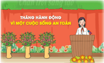 Giáo án Hoạt động trải nghiệm lớp 2 Tuần 5 Chân trời sáng tạo