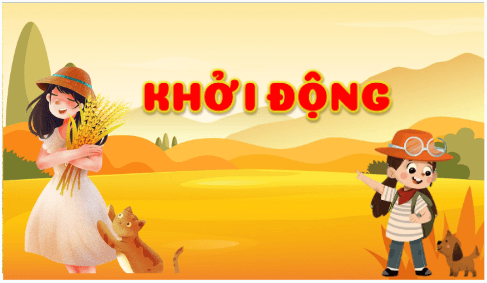 Giáo án điện tử HĐTN lớp 3 Kết nối tri thức Tuần 1 | PPT Hoạt động trải nghiệm lớp 3