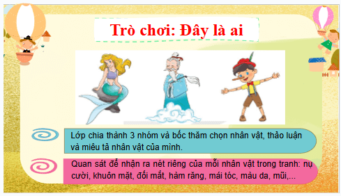 Giáo án điện tử HĐTN lớp 3 Kết nối tri thức Tuần 1 | PPT Hoạt động trải nghiệm lớp 3