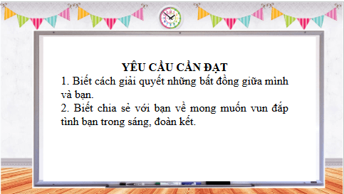 Giáo án điện tử HĐTN lớp 3 Kết nối tri thức Tuần 10 | PPT Hoạt động trải nghiệm lớp 3