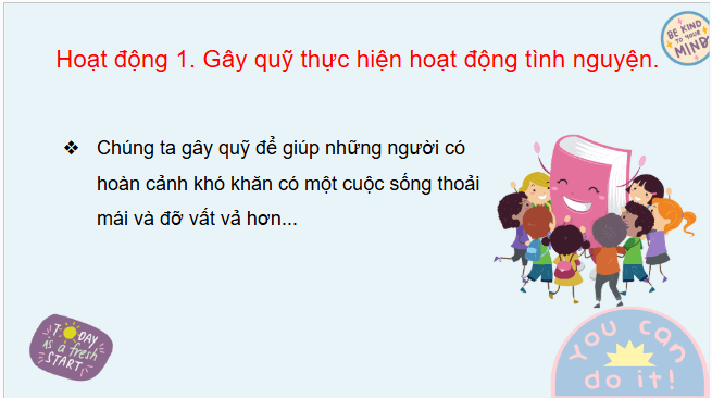 Giáo án điện tử HĐTN lớp 3 Chân trời sáng tạo Tuần 15 | PPT Hoạt động trải nghiệm lớp 3