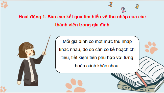Giáo án điện tử HĐTN lớp 3 Chân trời sáng tạo Tuần 18 | PPT Hoạt động trải nghiệm lớp 3
