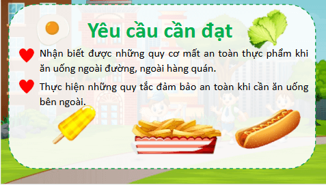 Giáo án điện tử HĐTN lớp 3 Kết nối tri thức Tuần 24 | PPT Hoạt động trải nghiệm lớp 3
