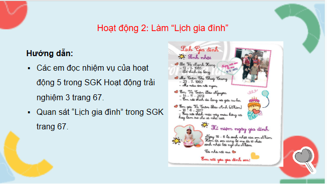 Giáo án điện tử HĐTN lớp 3 Chân trời sáng tạo Tuần 25 | PPT Hoạt động trải nghiệm lớp 3