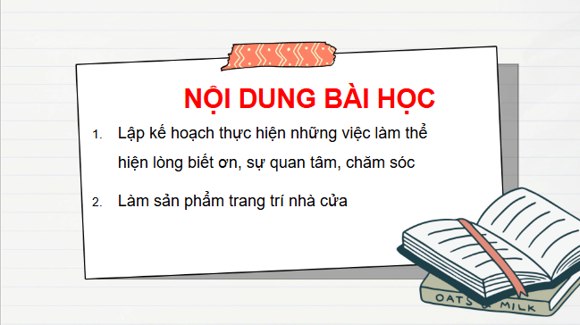 Giáo án điện tử HĐTN lớp 3 Chân trời sáng tạo Tuần 26 | PPT Hoạt động trải nghiệm lớp 3