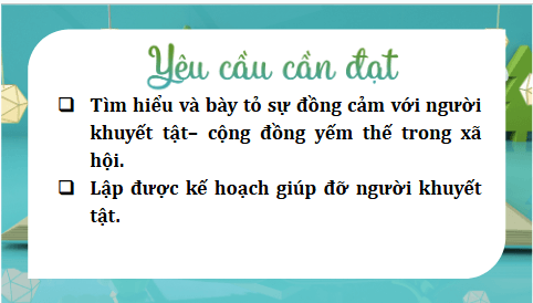 Giáo án điện tử HĐTN lớp 3 Kết nối tri thức Tuần 27 | PPT Hoạt động trải nghiệm lớp 3