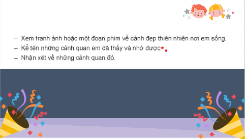 Giáo án điện tử HĐTN lớp 3 Kết nối tri thức Tuần 28 | PPT Hoạt động trải nghiệm lớp 3