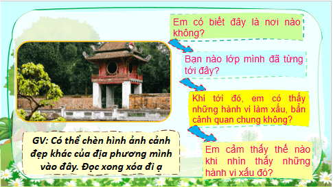 Giáo án điện tử HĐTN lớp 3 Kết nối tri thức Tuần 29 | PPT Hoạt động trải nghiệm lớp 3
