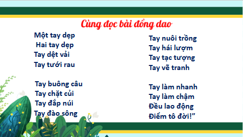 Giáo án điện tử HĐTN lớp 3 Kết nối tri thức Tuần 32 | PPT Hoạt động trải nghiệm lớp 3