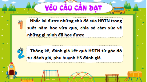 Giáo án điện tử HĐTN lớp 3 Kết nối tri thức Tuần 35 | PPT Hoạt động trải nghiệm lớp 3