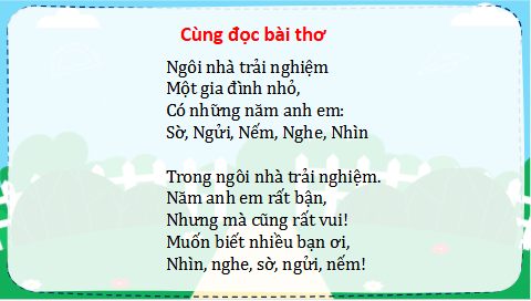 Giáo án điện tử HĐTN lớp 3 Kết nối tri thức Tuần 35 | PPT Hoạt động trải nghiệm lớp 3