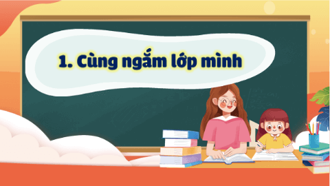 Giáo án điện tử HĐTN lớp 3 Kết nối tri thức Tuần 9 | PPT Hoạt động trải nghiệm lớp 3