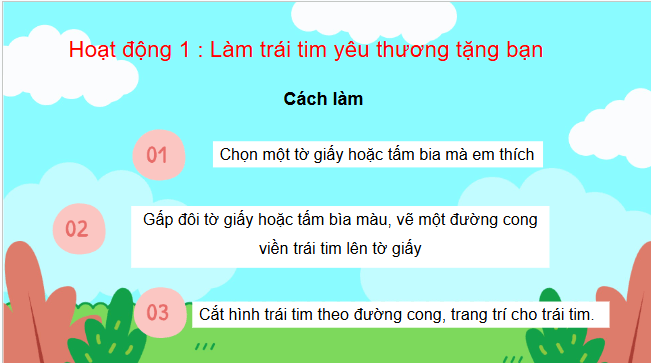 Giáo án điện tử HĐTN lớp 3 Chân trời sáng tạo Tuần Tổng kết | PPT Hoạt động trải nghiệm lớp 3