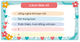 Giáo án Hoạt động trải nghiệm lớp 3 Tuần 30 Cánh diều