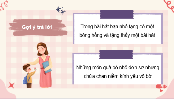 Giáo án điện tử HĐTN lớp 4 Chân trời sáng tạo Tuần 10 | PPT Hoạt động trải nghiệm lớp 4