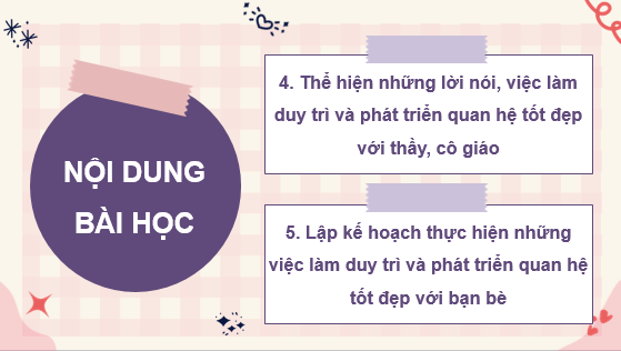 Giáo án điện tử HĐTN lớp 4 Chân trời sáng tạo Tuần 10 | PPT Hoạt động trải nghiệm lớp 4