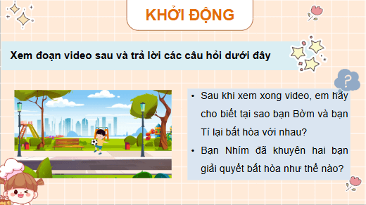 Giáo án điện tử HĐTN lớp 4 Chân trời sáng tạo Tuần 11 | PPT Hoạt động trải nghiệm lớp 4
