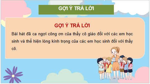 Giáo án điện tử HĐTN lớp 4 Cánh diều Tuần 12 | PPT Hoạt động trải nghiệm lớp 4