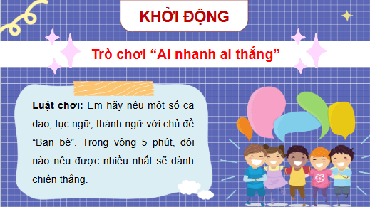 Giáo án điện tử HĐTN lớp 4 Chân trời sáng tạo Tuần 12 | PPT Hoạt động trải nghiệm lớp 4