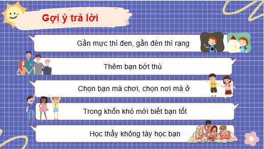 Giáo án điện tử HĐTN lớp 4 Chân trời sáng tạo Tuần 12 | PPT Hoạt động trải nghiệm lớp 4