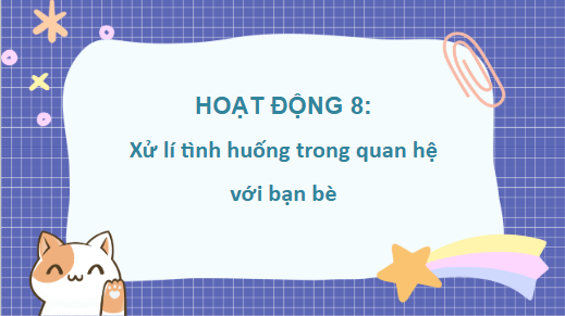 Giáo án điện tử HĐTN lớp 4 Chân trời sáng tạo Tuần 12 | PPT Hoạt động trải nghiệm lớp 4