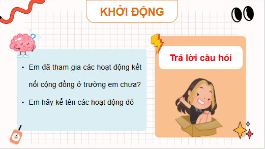 Giáo án điện tử HĐTN lớp 4 Chân trời sáng tạo Tuần 14 | PPT Hoạt động trải nghiệm lớp 4
