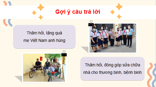 Giáo án điện tử HĐTN lớp 4 Chân trời sáng tạo Tuần 16 | PPT Hoạt động trải nghiệm lớp 4