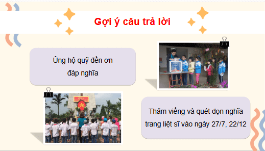 Giáo án điện tử HĐTN lớp 4 Chân trời sáng tạo Tuần 16 | PPT Hoạt động trải nghiệm lớp 4