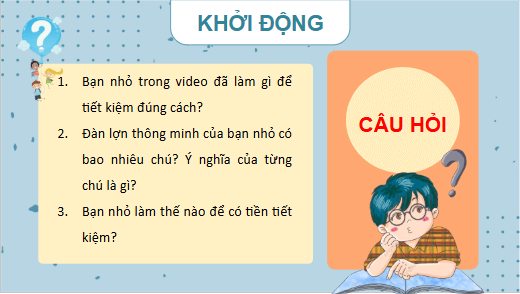 Giáo án điện tử HĐTN lớp 4 Chân trời sáng tạo Tuần 18 | PPT Hoạt động trải nghiệm lớp 4